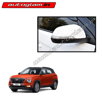 Hyundai Creta 2020 Side Mirror, AGHCSML58