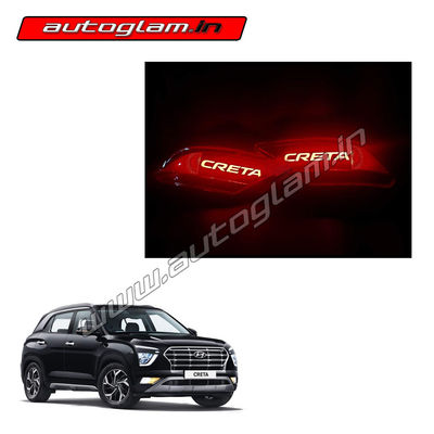 Autoglam LED Reflector Light For Creta 2020+ Models, AGHCLRL52