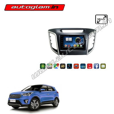 Hyundai Creta Android Inbuilt Bluetooth, AGHCAIBG22