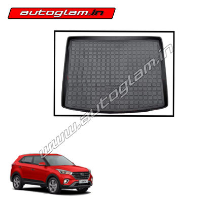 Hyundai Creta Cargo Boot Mat, AGHC37CBM