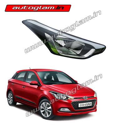 AGHi20HAR, HHYUNDAI i20 HEADLIGHT ASSEMBLY  - RIGHT SIDE 