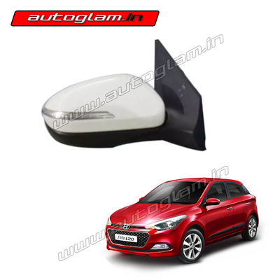 AGHI20SMR, Hyundai i20 Elite Side View Mirror - Right Side