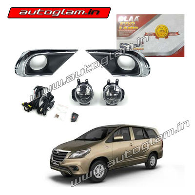 Toyota Innova (2013-16 Models) OEM Fog Lamp Assembly by DLAA, AGTI16OEM