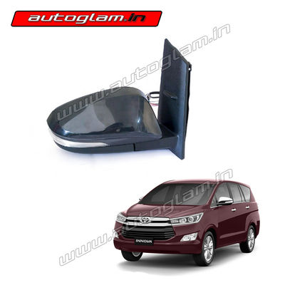 AGTIC51SMR, Toyota Innova Crysta Side View Mirror - Right Side