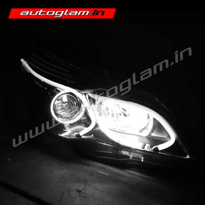 Maruti Suzuki Ciaz 2014-18 MERCEDES Style HID  Projector Headlights, AGMSC639R
