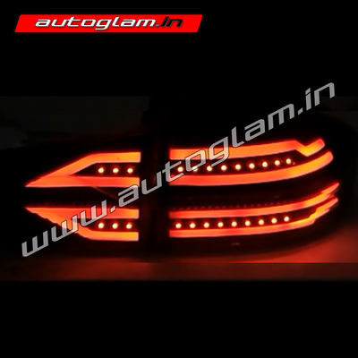 Maruti Suzuki Ciaz 2014-2021 Merc Style LED Tail Lights, AGMSC603M
