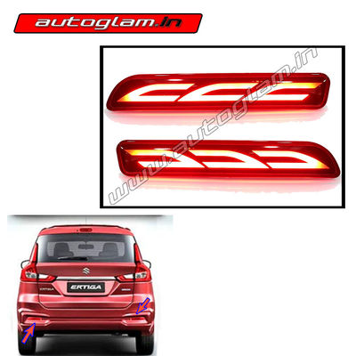 Maruti Suzuki Ertiga LED Rear Reflector Light, AGMSSEDR10