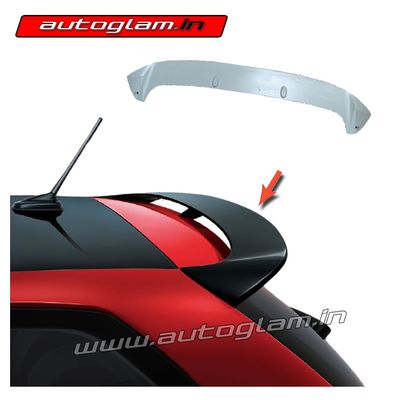 Volkswagen Polo Spoiler GT Design without Paint, AGVPSGT009