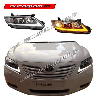 Toyota Camry 2009-11 AUDI Style HID Projector  Headlight, AGTC911