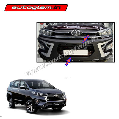 Toyota Innova Crysta Front Guard, AGTICFG789