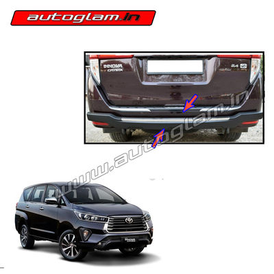 Toyota Innova Crysta Rear Guard, AGTICRGP82