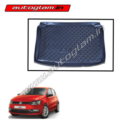 Volkswagen Polo Cargo Boot Mat, AGVP36BMC