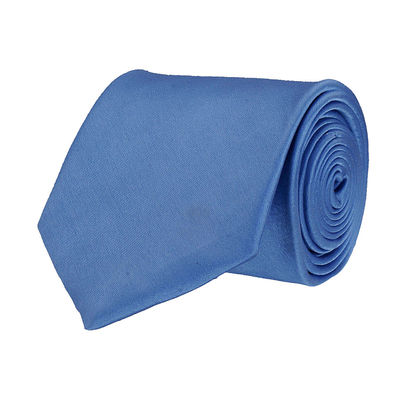 Tiekart men blue plain solids  tie