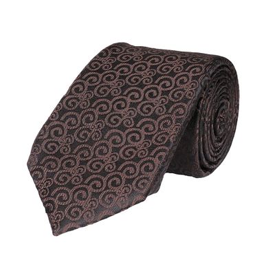 black silk impression 5fold ties for men