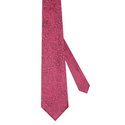 Tiekart men multi silk tie