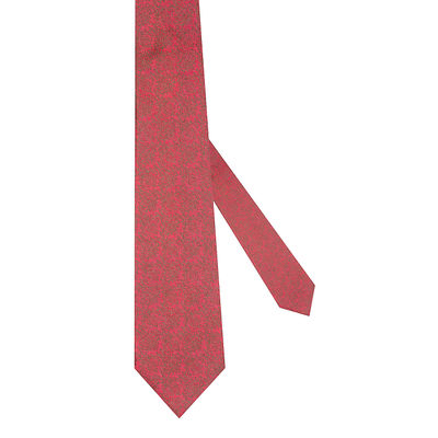 Tiekart men pink  silk tie