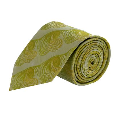 Tiekart men green tie