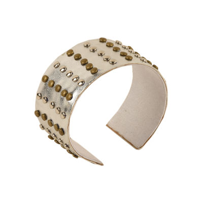 Tiekart women silver bracelet cuff