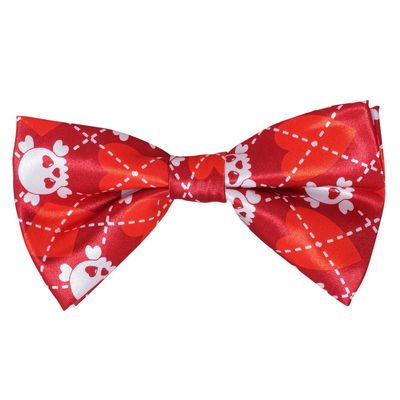 Tiekart men multi double bow tie