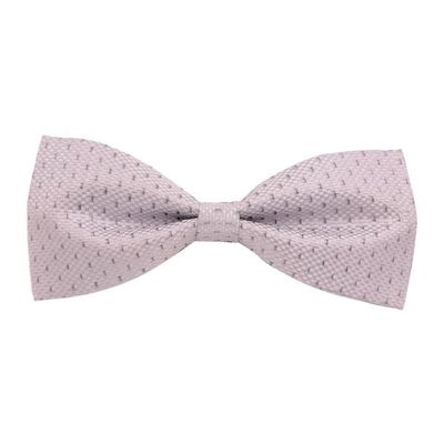 Tiekart men white knotted bow tie