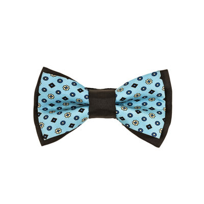 Tiekart men blue bow tie