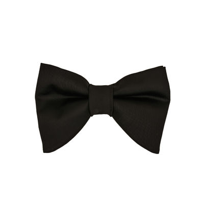 Tiekart men black tuxedo bow tie