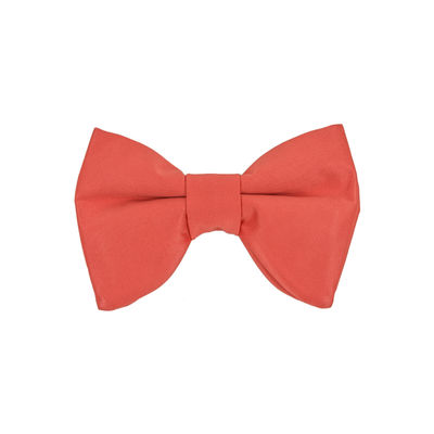 Tiekart men pink tuxedo bow tie