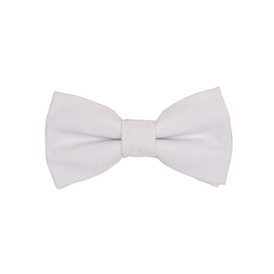 Tiekart men white bow tie