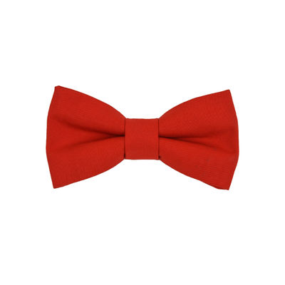 Tiekart men red bow tie