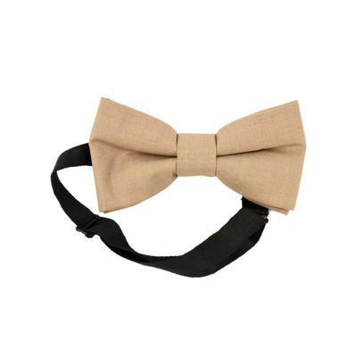 Tiekart men brown bow tie