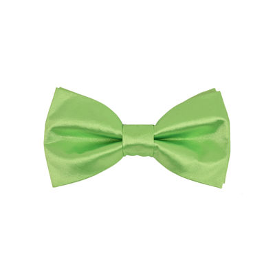 Tiekart men green bow tie