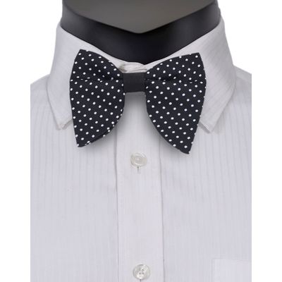 Bow Tie-Tuxedo-An interesting interplay of black and white