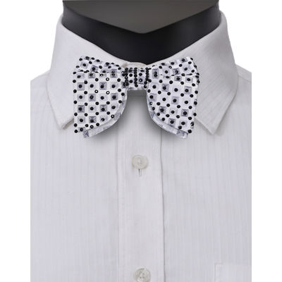 Bow Tie-Tuxedo-Devil twist