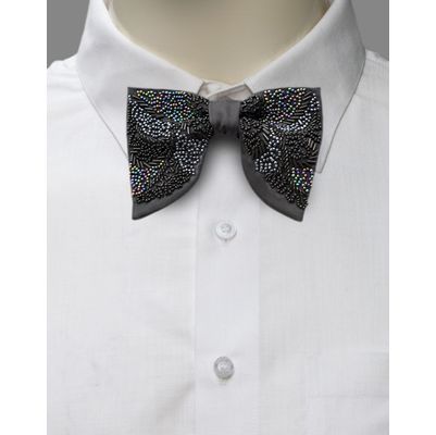 Buy online Self Design Tie Combo Set from Ties and Bow Ties for