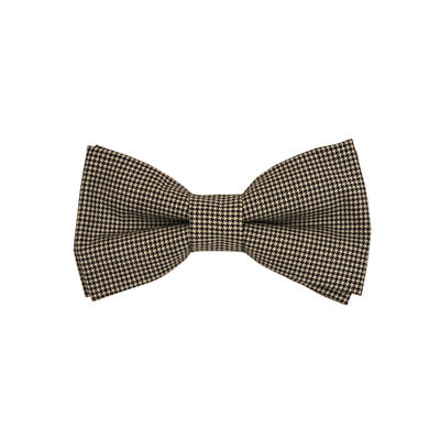 Tiekart men black   bow tie