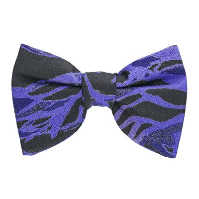 Tiekart men blue bow tie