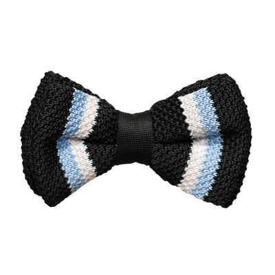 Multi Color Knitted Bow Tie for Men