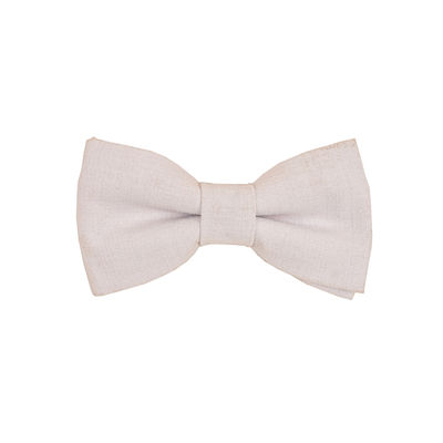 Tiekart men white bow tie