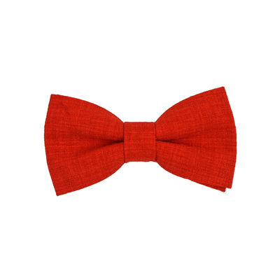 Tiekart men red bow tie