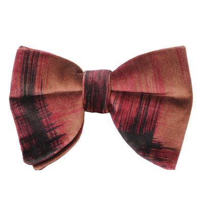 velvet impression bow ties  partywear for men