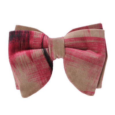 velvet impression bow ties partywear for men