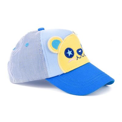 Tiekart kids blue cap