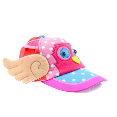 Tiekart kids multi cap