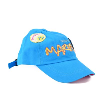 Tiekart kids blue cap