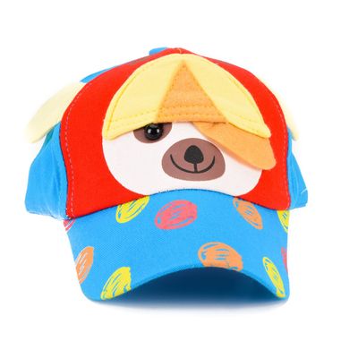 Tiekart kids blue cap