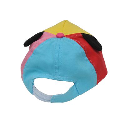 Tiekart kids multi cap