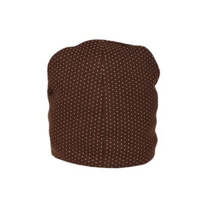 Tiekart kids brown cap