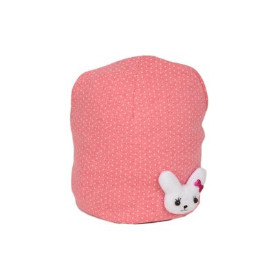 Tiekart kids pink cap