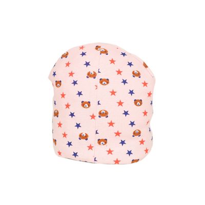 Tiekart kids pink cap