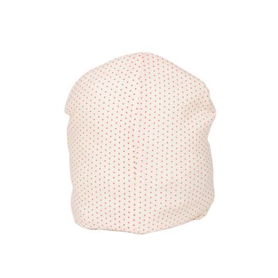 Tiekart kids pink floral cap